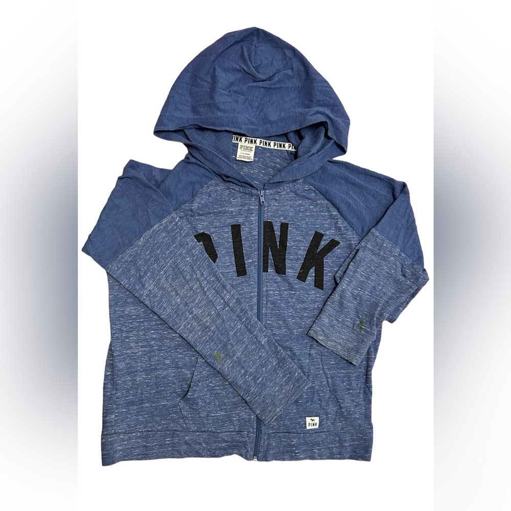 Victoria’s secret PINK zip up hoodie